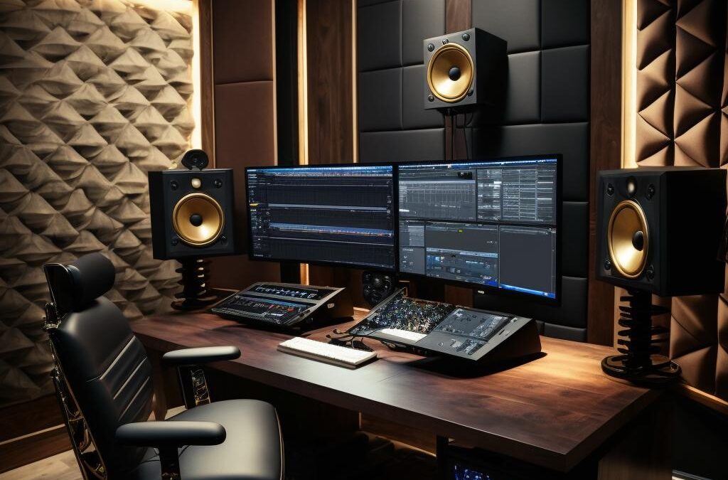 How Professional Music Production Can Transform Your Song