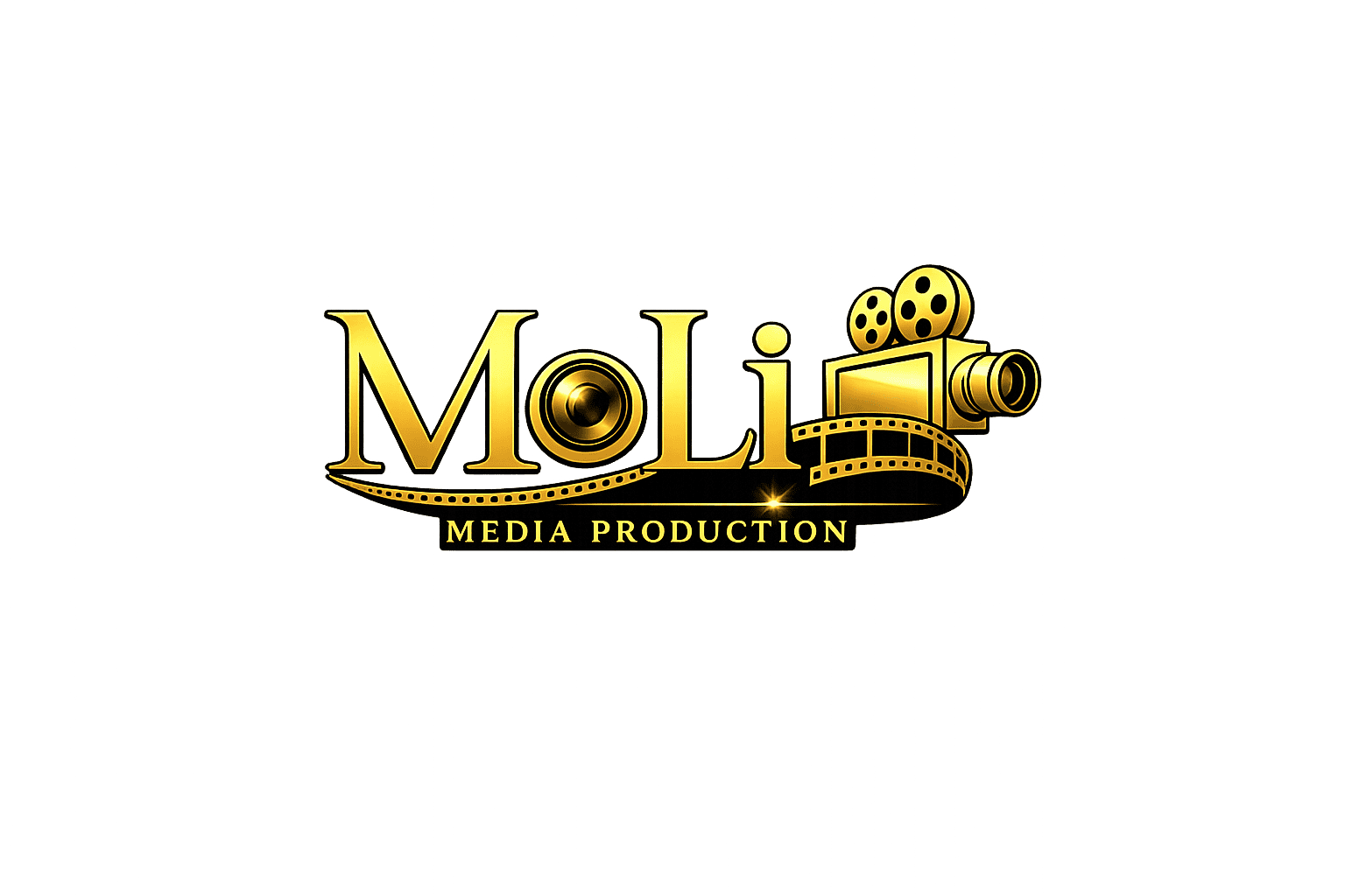 MOLI Media production- Logo MOLI Media production- Logo