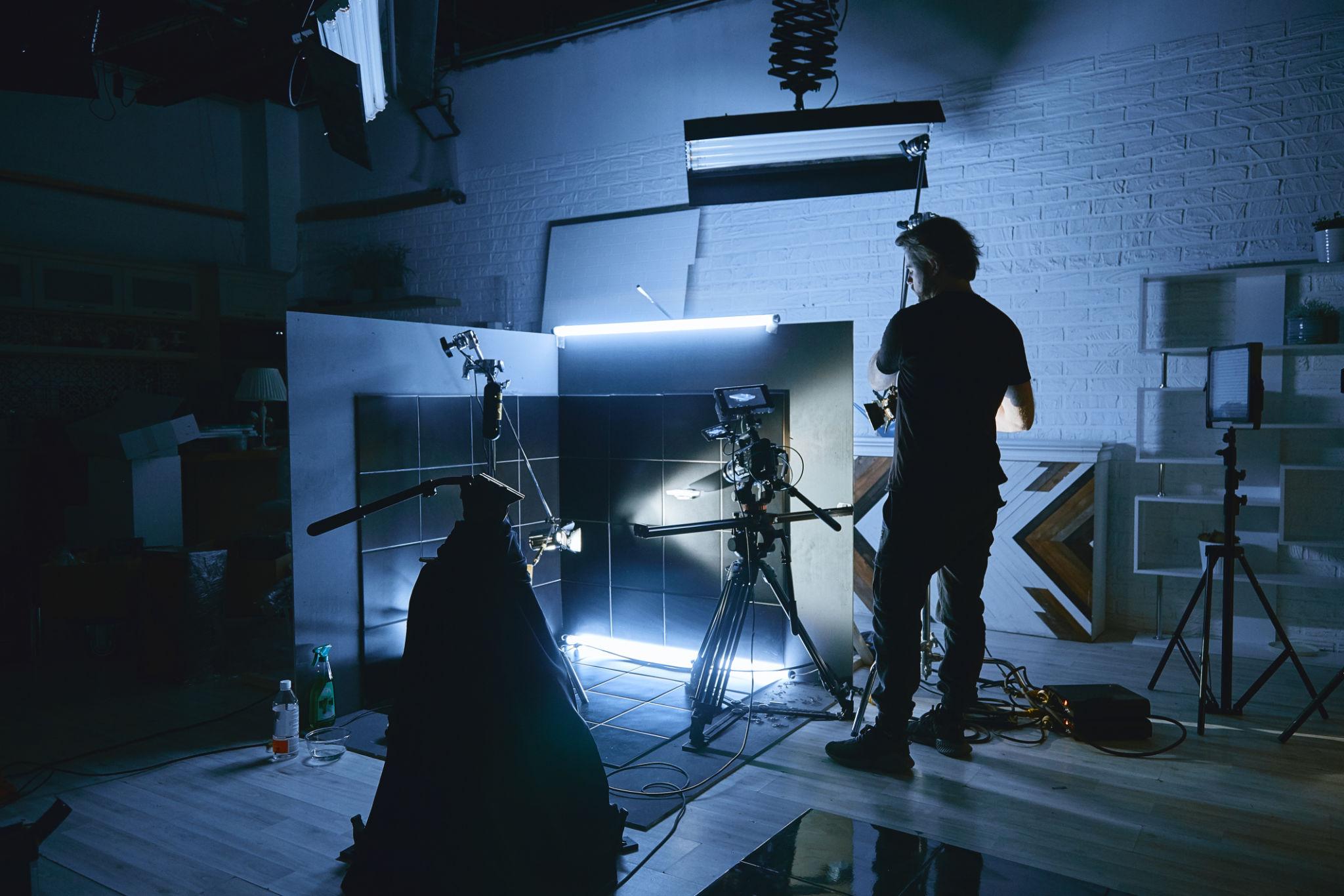 Film & Music Production